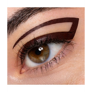 Eyeliner Liquido Marrone Scuro - Liner Shake Toast - Neve Cosmetics