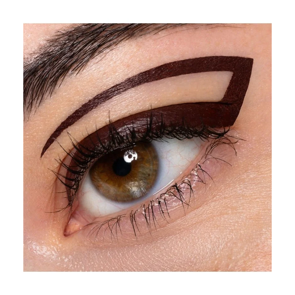 Eyeliner Liquido Marrone Scuro - Liner Shake Toast - Neve Cosmetics