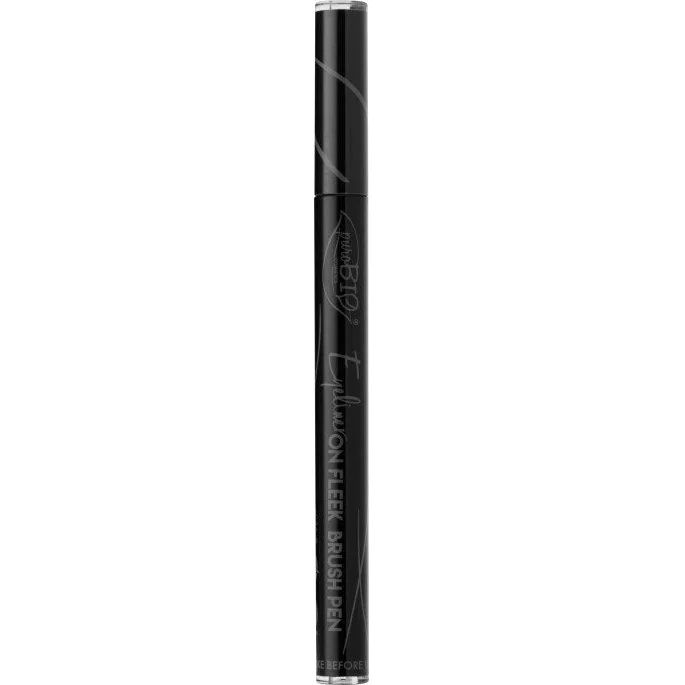 Eyeliner On Fleek Brush Pen - Purobio