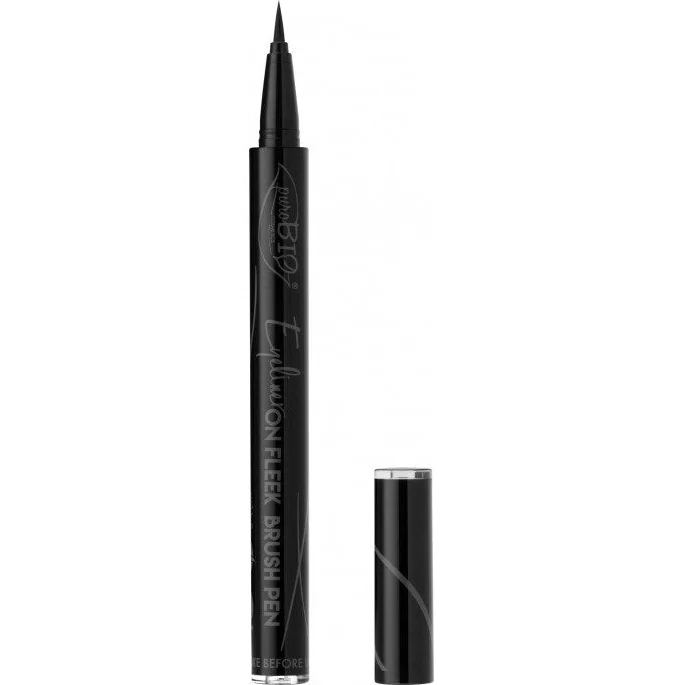 Eyeliner On Fleek Brush Pen - Purobio