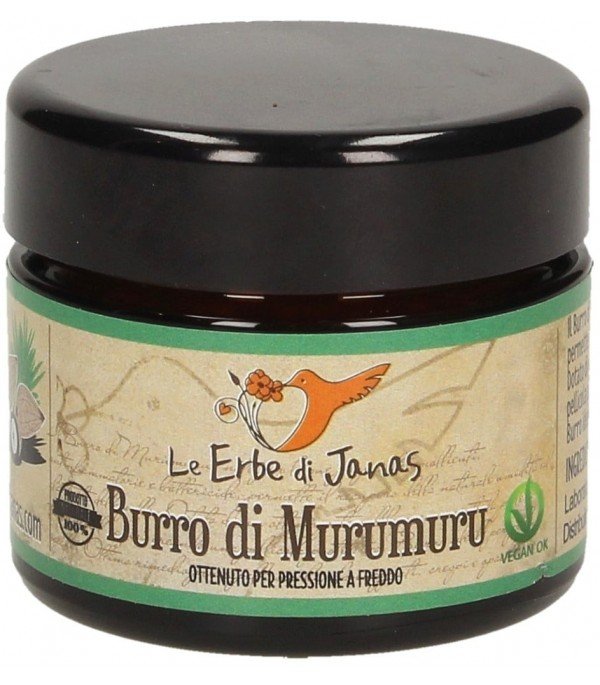 Burro di Murumuru Puro