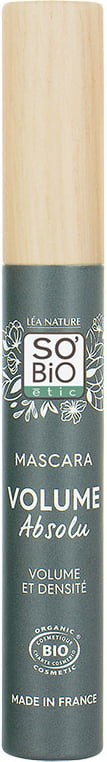 Mascara Volume EcoBio 01 Nero Chic