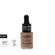 Fondotinta Liquido biologico Sublime Drop 06 Y