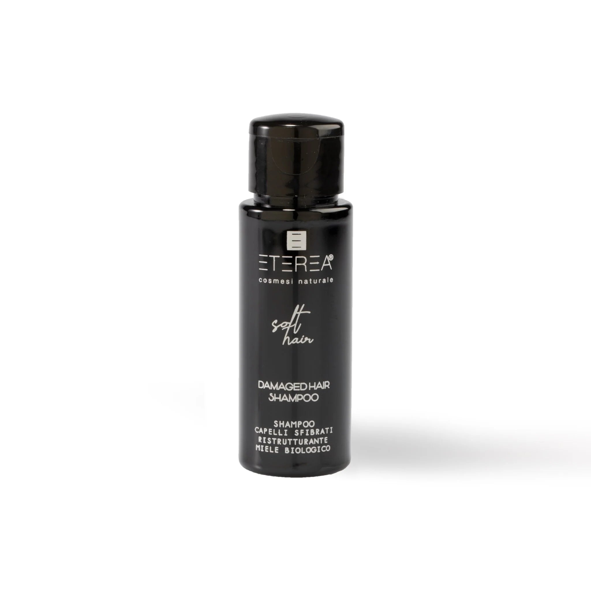 Shampoo per Capelli Sfibrati Kiwi e Lampone - Mini Size 50 ml