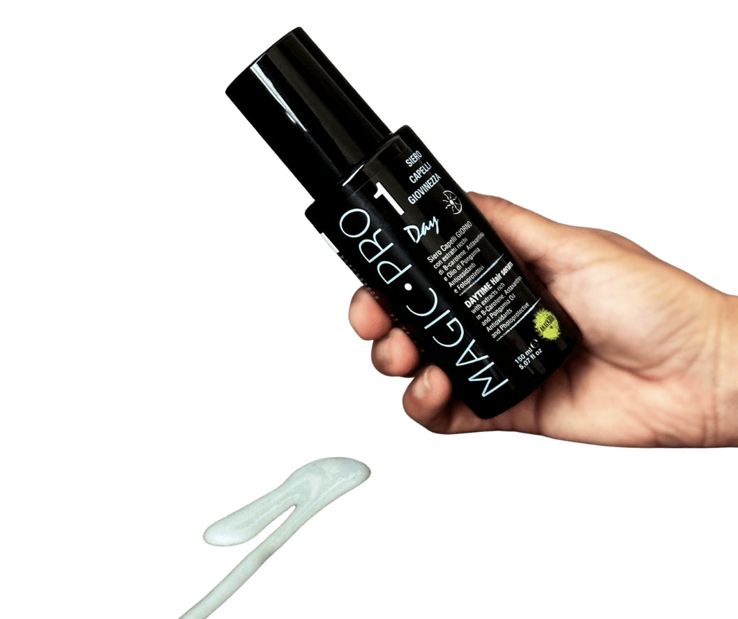 Siero Capelli Giovinezza – Day Leave-in Fotoprotettivo e Antiossidante