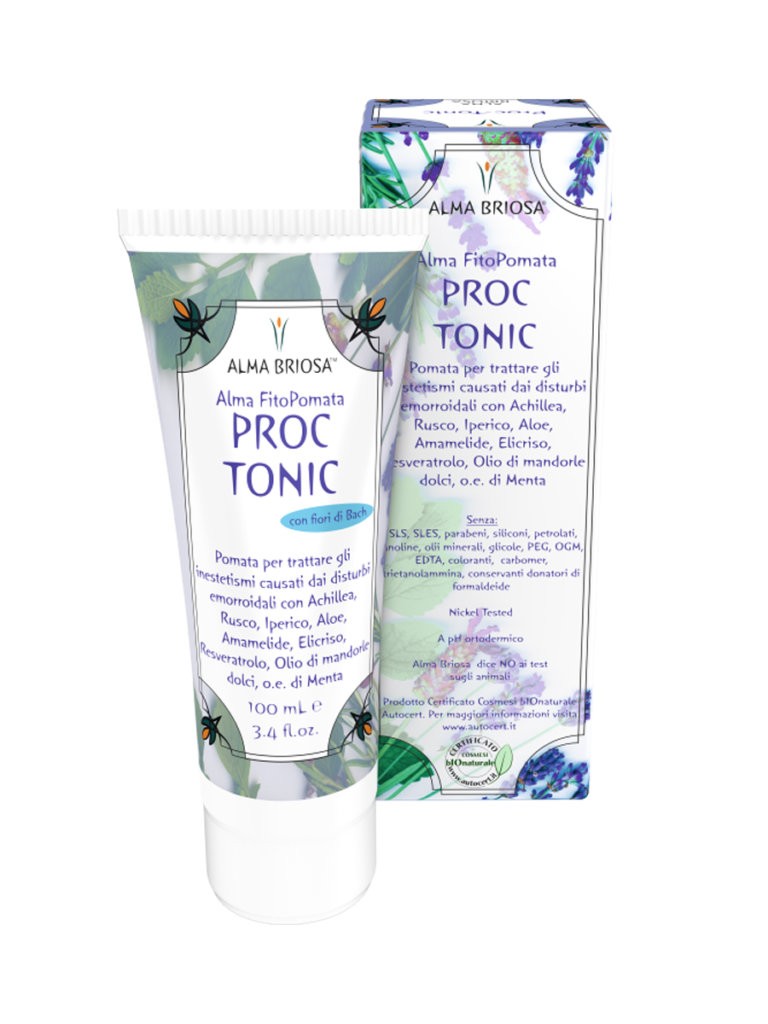 Proc Tonic Bio Soothing Phytopomata