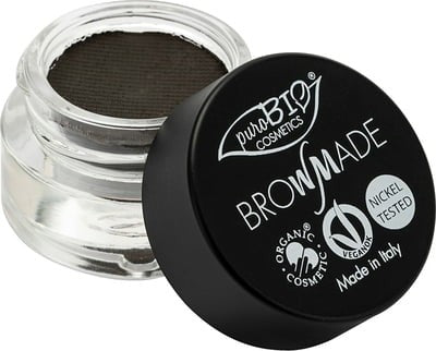 BrowMade Eyebrow Paste - 04 Charcoal