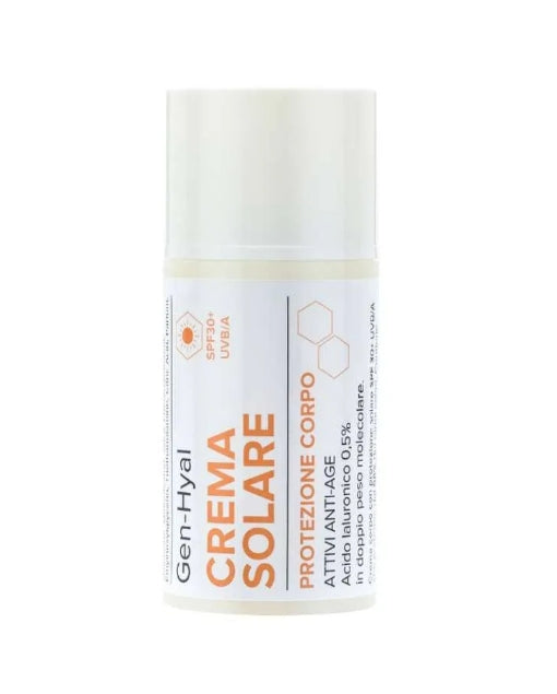 Protezione Solare Corpo SPF 30