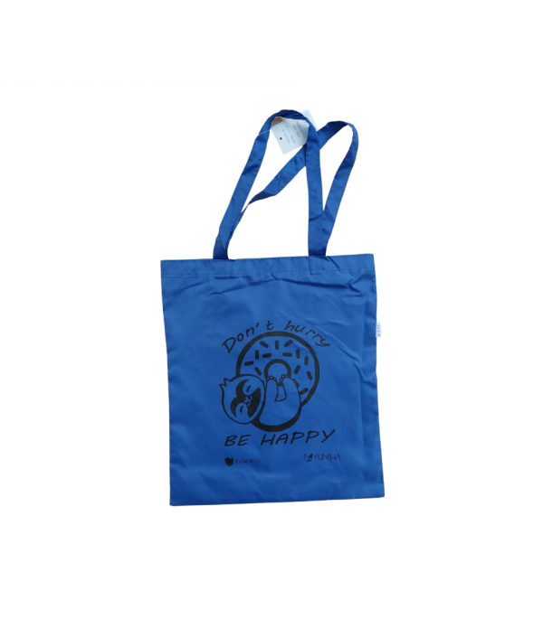 Bag Bradipo Blu