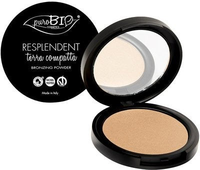 Compact Shimmer Earth - Shade 03
