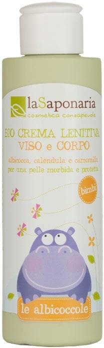 Bio Crema Lenitiva Viso Corpo Bimbi
