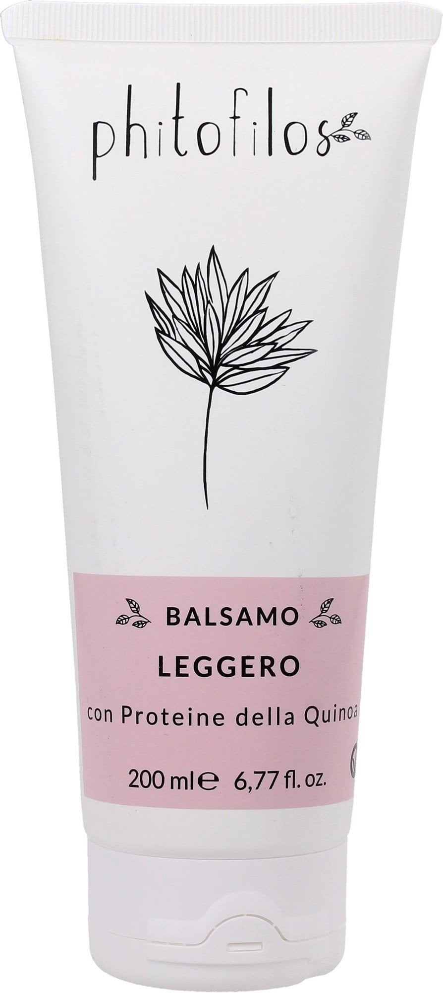 Balsamo Leggero con Proteine della Quinoa