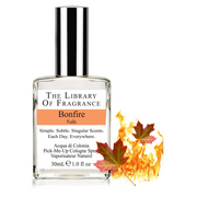 Profumo Naturale - Falò - The Library of Fragrance
