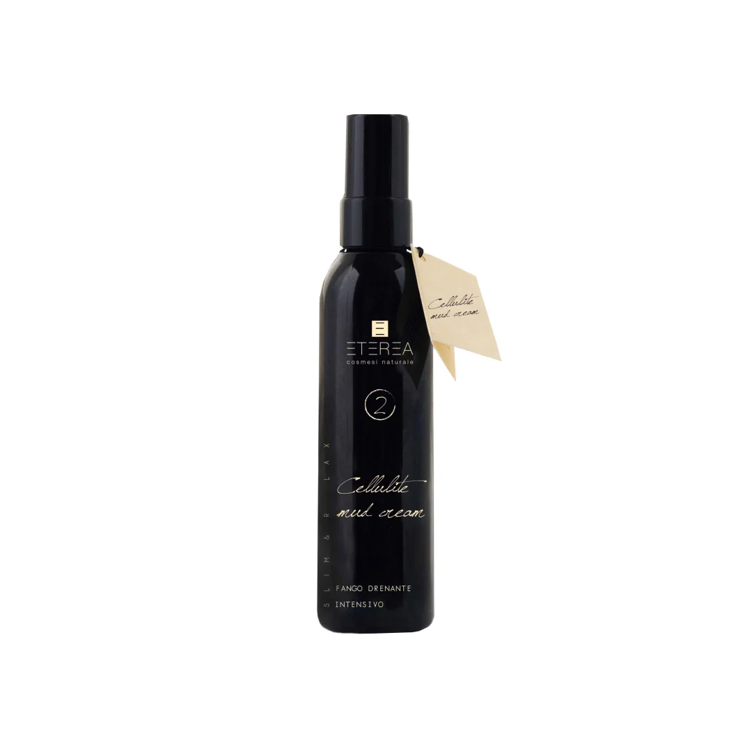 Fango crema rassodante per il corpo - Slim Relax Cellulite Mud Cream - Eterea Cosmesi