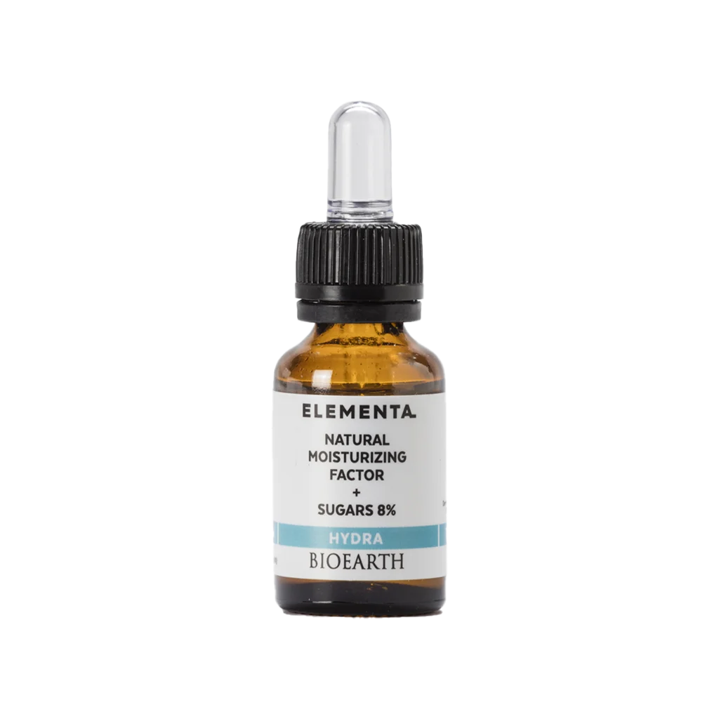 Fattore Naturale d’Idratazione + Zucchero 8% - Bioearth