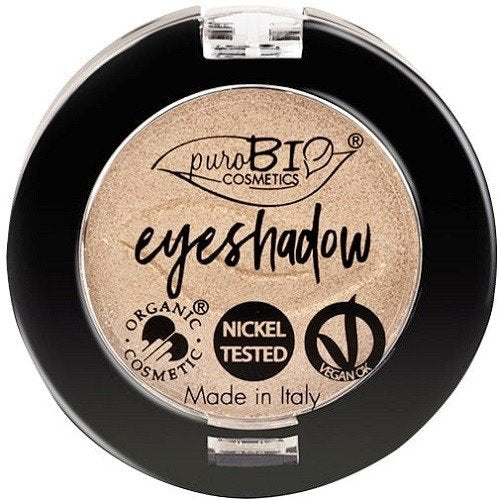 Compact Eyeshadow 01 - Champagne Shimmer