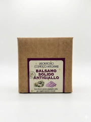 Balsamo Solido Antigiallo