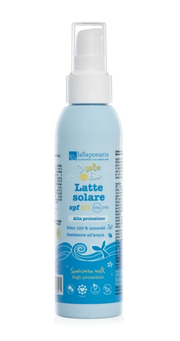 Organic Sun Milk 'Osolebio SPF30