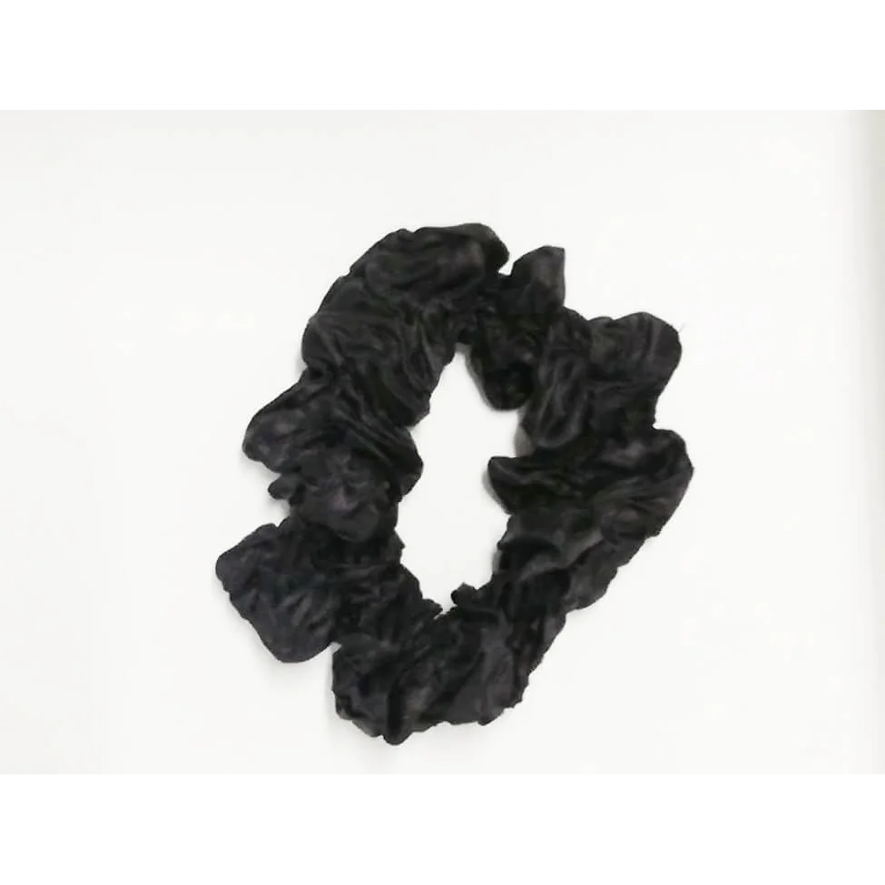 Fermacoda in Raso - Nero - Le Kikke - Accessori