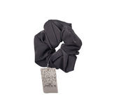 Fermacoda in Satin - Grigio
