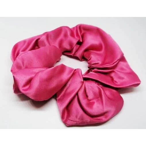 Fermacoda in Tessuto - Rosa - Le Kikke - Accessori