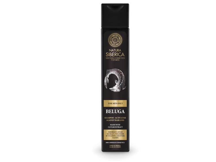 Shampoo Uomo Anticaduta