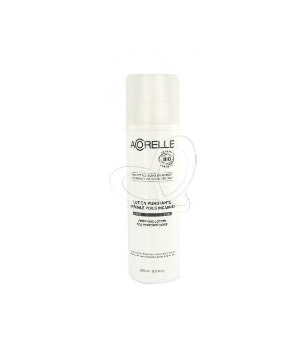 Purifying Lotion Against Ingrown Hairs