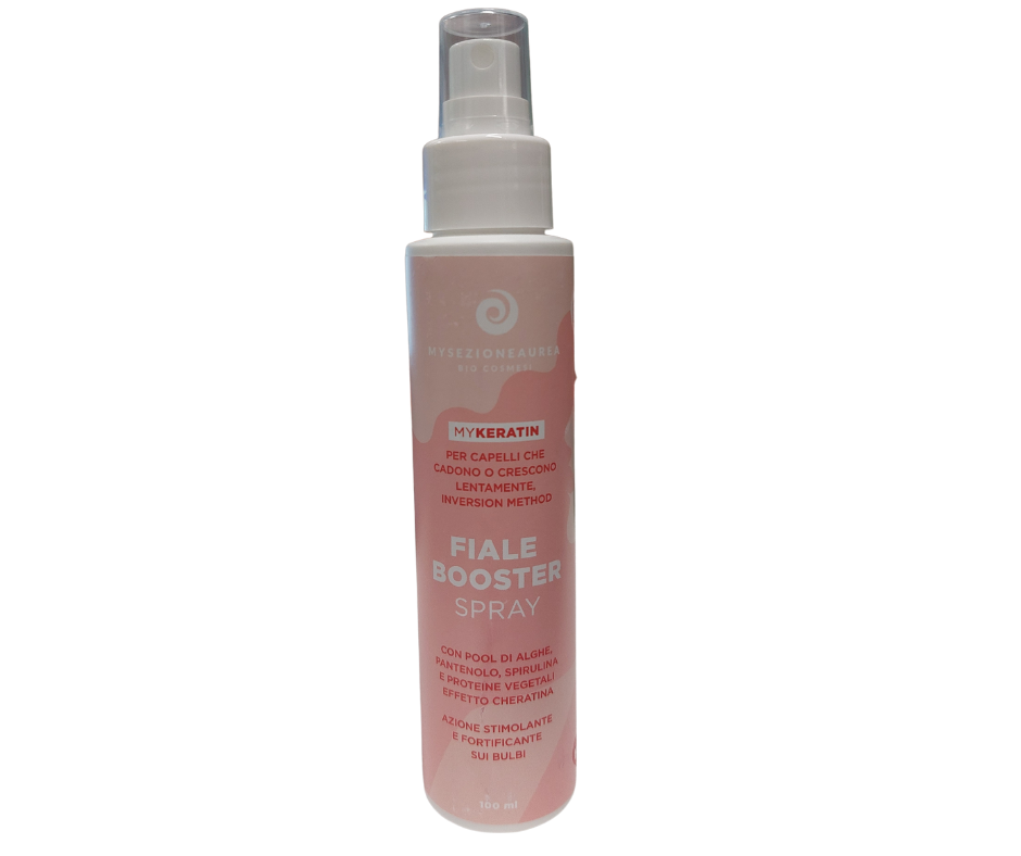 Fiale Osmotiche in Spray Stimolanti Anticaduta - My Keratin 100 ml
