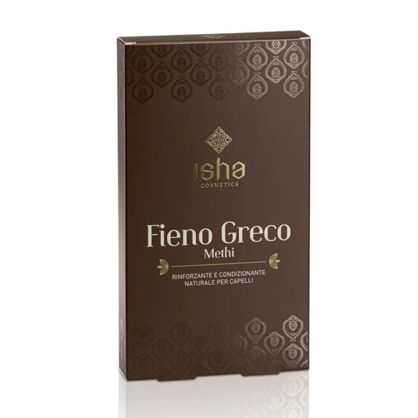 Fieno Greco in polvere - Isha