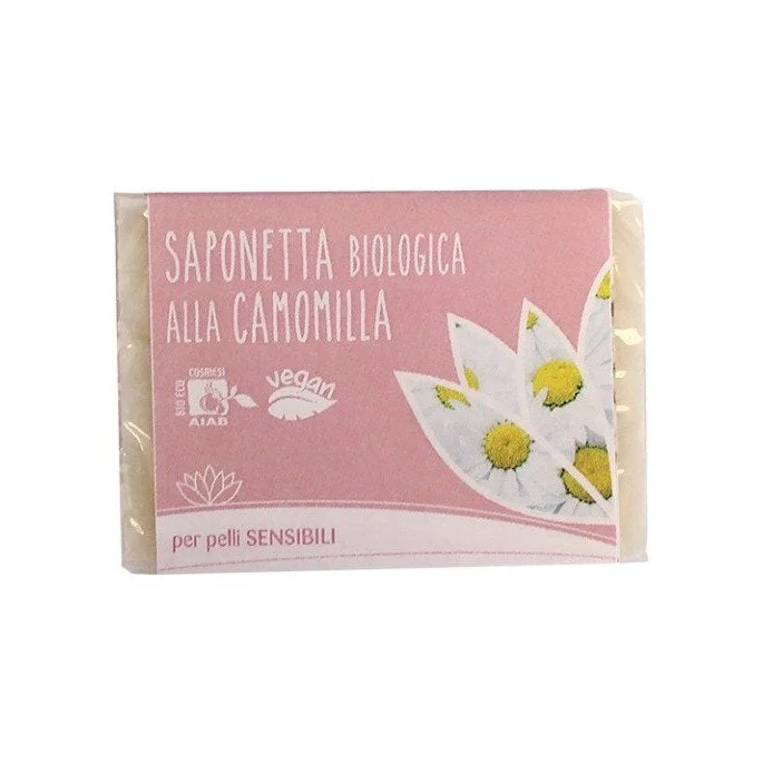 Saponetta alla Camomilla - Fior di Loto