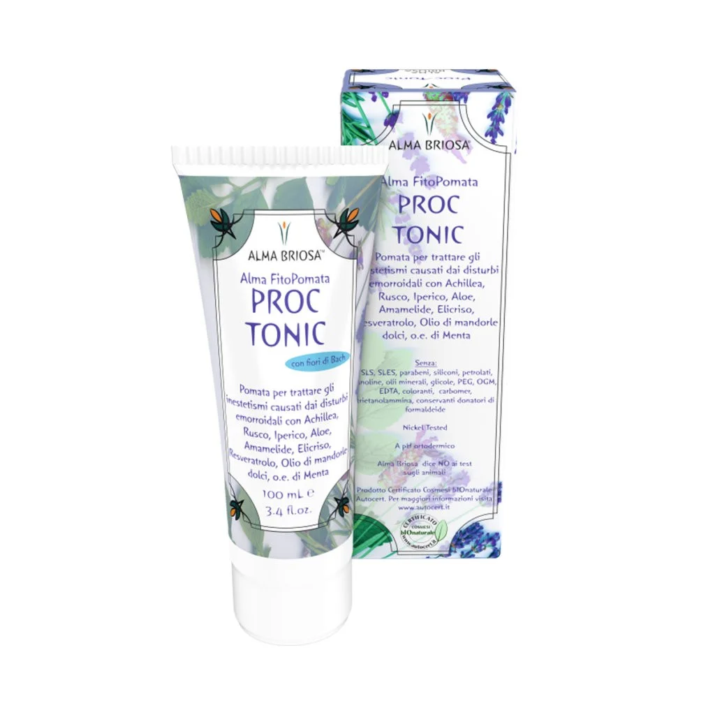 Fitopomata Proc Tonic Bio Lenitiva - Alma Briosa