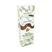 Fitoshampoo Bio e Vegano T3 Tea Tree per la forfora grassa - Alma Briosa