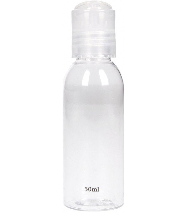 Empty bottle 50 ml