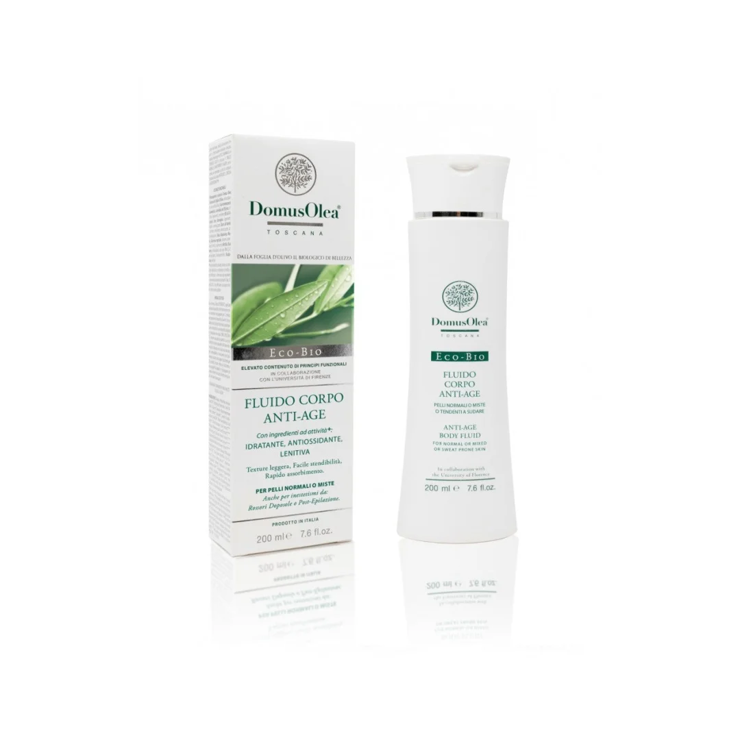 Fluido Corpo Anti-age - Domus Olea Toscana