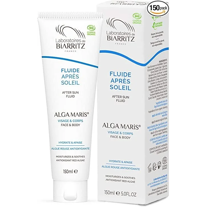 Fluido Dopo Sole - Laboratoires de Biarritz