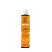 Fluido Doposole Viso/Corpo - Trattamento Leggero Rigenerante - Domus Olea Toscana