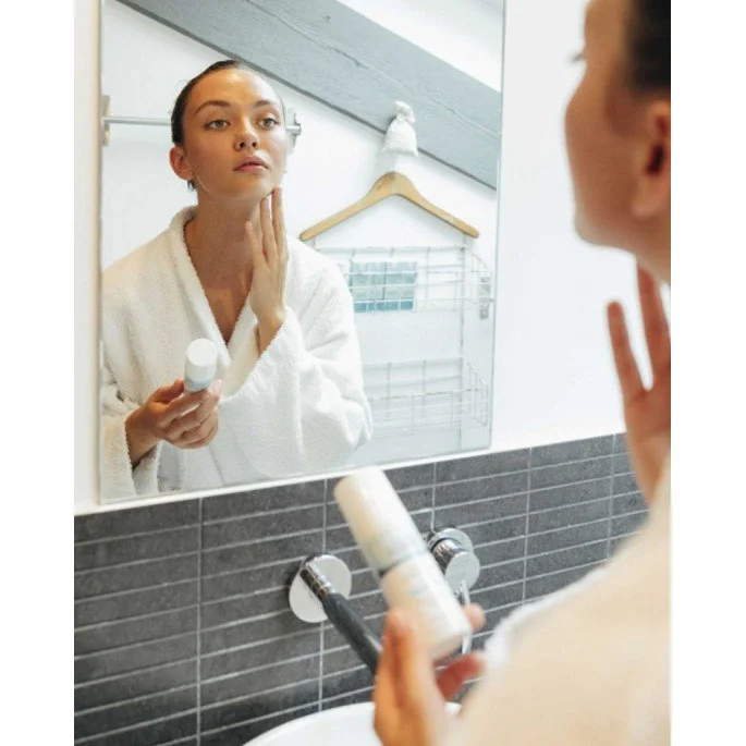 Fluido Idratante Viso con Alga Gorria - Laboratoires de Biarritz
