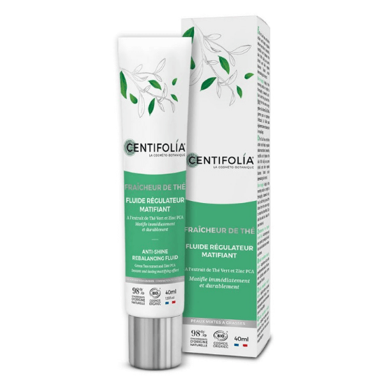 Fluide Régulateur Opacifiant