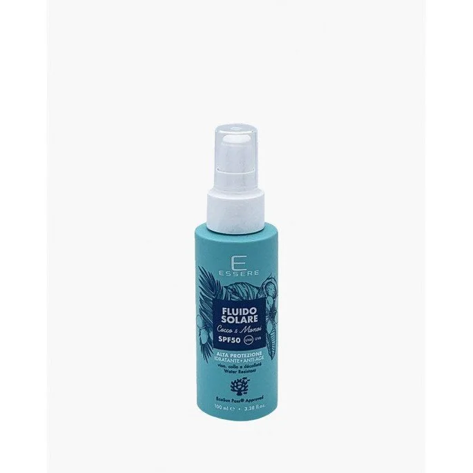 Fluido Solare SPF 50 Viso - Essere