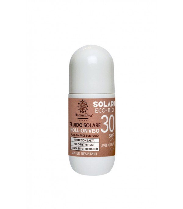 Roll-On Facial Sun Fluid SPF 30 with Medium Protection