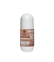 Fluido Solare Viso Roll-On SPF 50+ con Protezione Alta