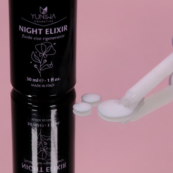 Fluido Viso Antiage  - Night Elixir