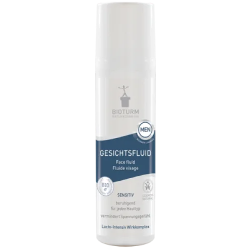 Fluido Viso Uomo - Bioturm
