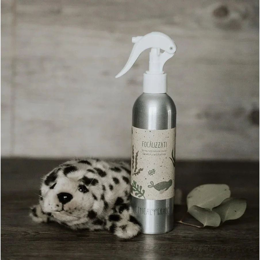 FOCAlizzati - Spray Regolatore Antiforfora per Cuoio Capelluto - Ethical Grace
