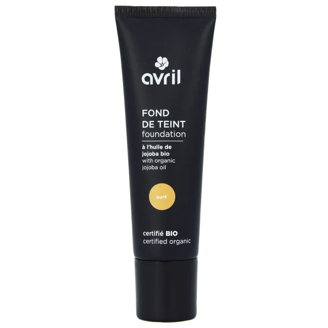 Fondotinta con Olio di Jojoba Bio – Dorè - Avril