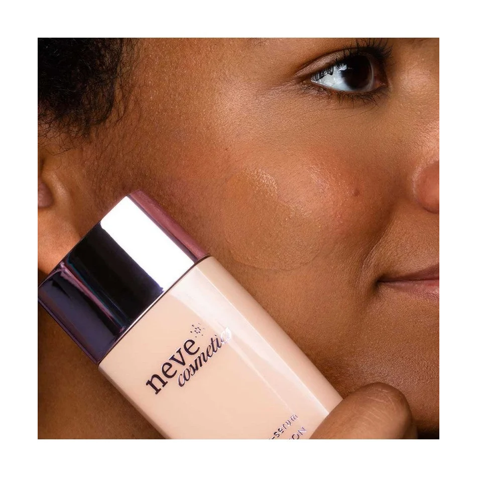 Fondotinta Cream To Serum - Dark Warm - Neve Cosmetics