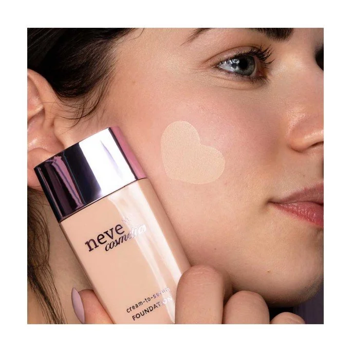 Fondotinta Cream To Serum - Fair Neutral - Neve Cosmetics