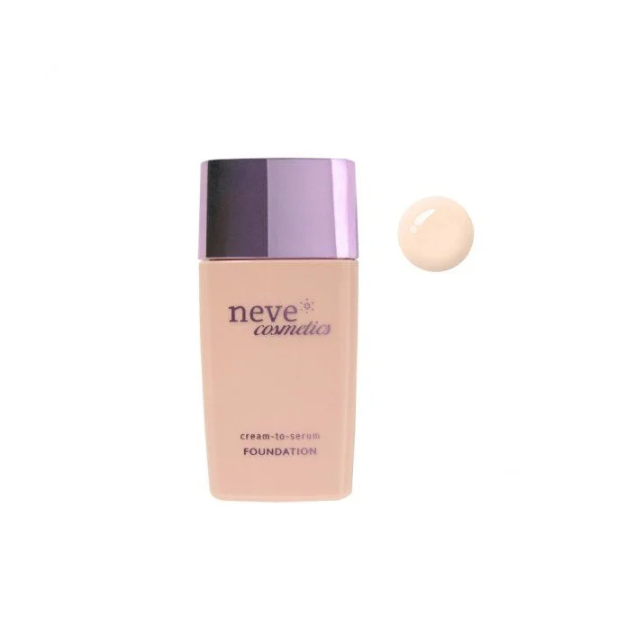 Fondotinta Cream To Serum - Fair Neutral - Neve Cosmetics