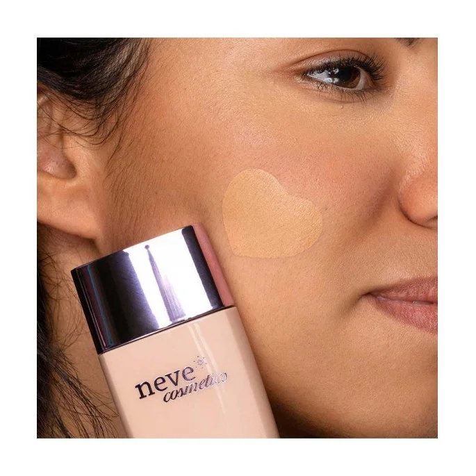 Fondotinta Cream To Serum - Medium Warm - Neve Cosmetics