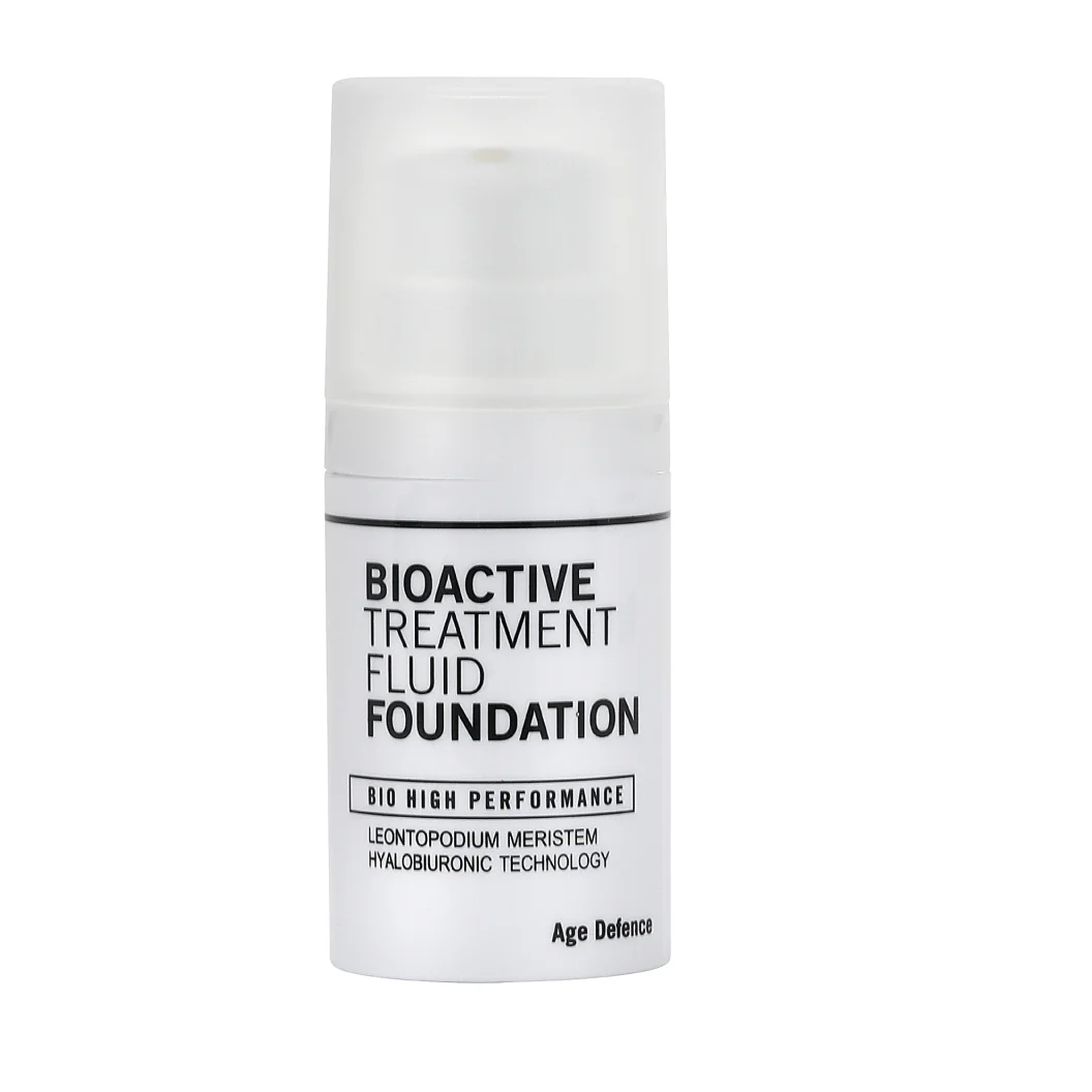 Fondotinta Fluido Bioattivo 02 - Beige - Liquidflora